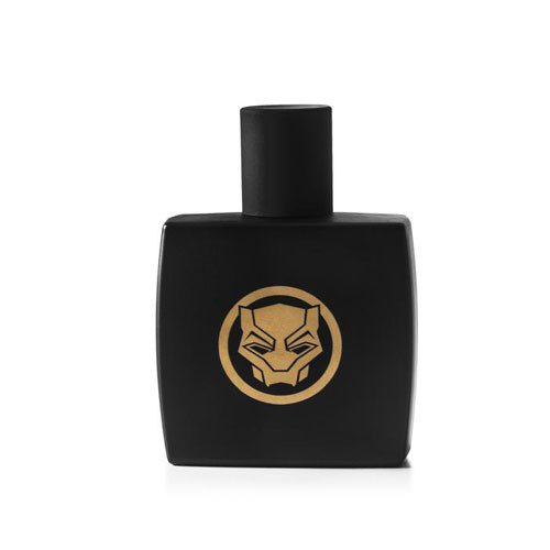 KIDS MARVEL BLACK PANTHER 3.4 OZ. EDT / 663350092356