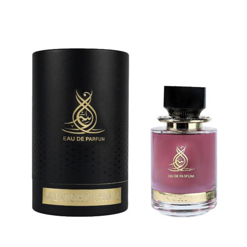 AL ASRAR MIDNIGHT THRILL SIGNATURE COLLECTION 3.4 OZ EDP SP / 6292024090639