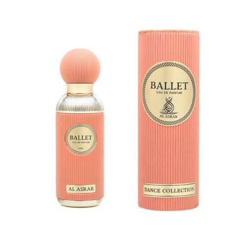 AL ASRAR BALLET EAU DE PARFUM 3.4 OZ / 6295151915004