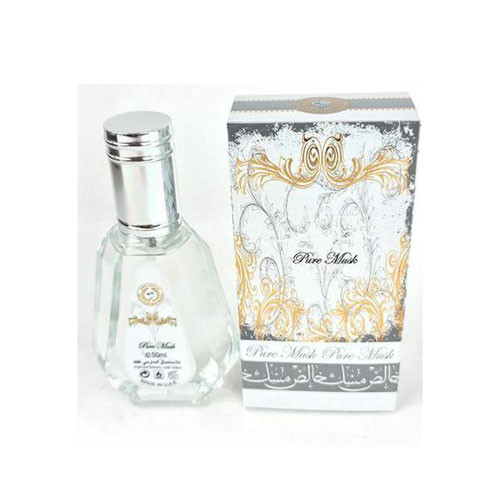 ARD AL ZAAFARAN PURE MUSK WOMEN 1.7 OZ EDP SP / 6423080604601