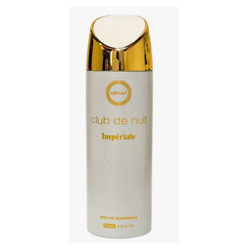 BODY SPRAY ARMAF  CLUB DE NUIT IMPERIALE WOMEN 6.8 OZ / 6295199802380