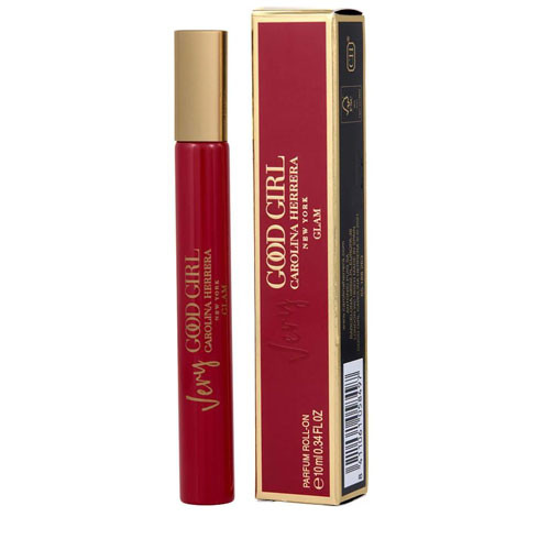 CAROLINA HERRERA VERY GOOD GIRL GLAM WOMEN PARFUM 0.34 OZ / 8411061058497