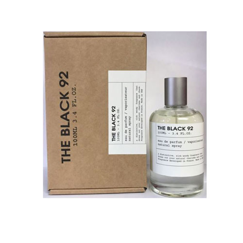 EMPER THE BLACK 92 UNISEX 3.4 OZ EDP SP / 6291108528792