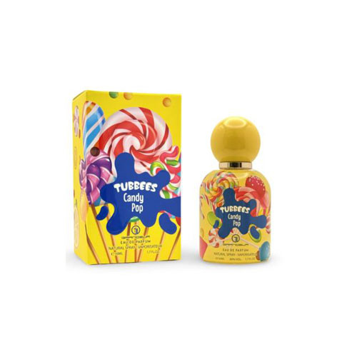 GRANDEUR TUBBEES CANDY POP WOMEN 1.7 OZ EDP SP / 5055810099435