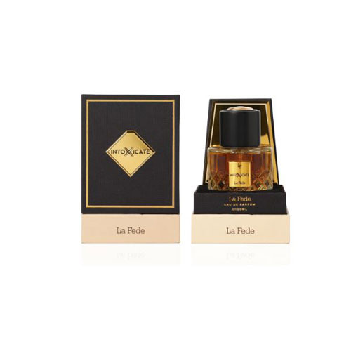 KHADLAJ LA FEDE INTOXICATE MEN 3.4 OZ EDP SP / 6291107975405