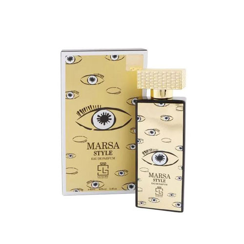 KHALIS MARSA STYLE 2.7 OZ EDP SP / 6299122513336