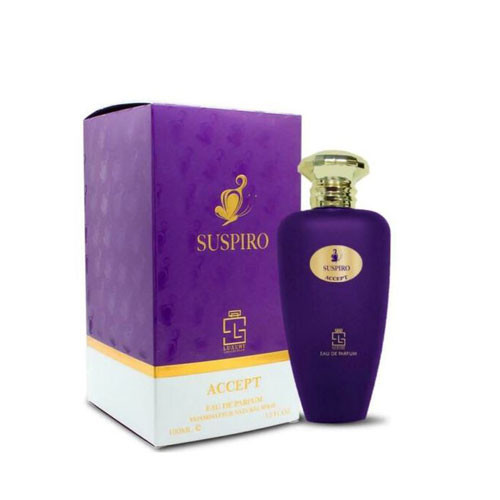 KHALIS SUSPIRO ACCEPT3.4 OZ EDP SP / 6299122511219