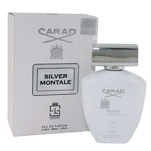 KHALIS SILVER MONTALE  (CARAD) 3.4 OZ EDP SP / 6291225211539