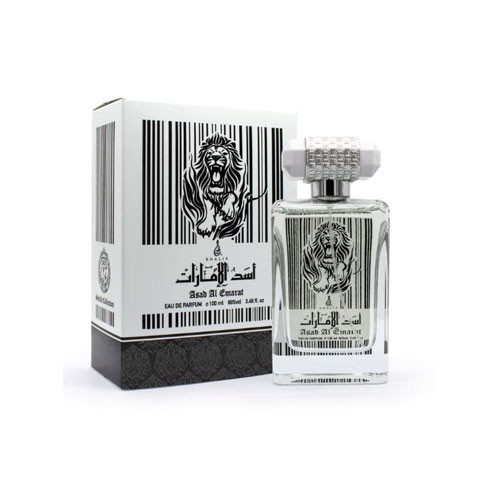 KHALIS ASAD AL EMARAT UNISEX 3.4 OZ EDP SP / 6299122510830