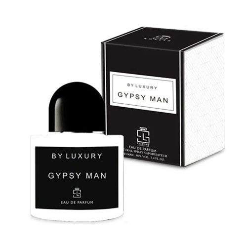 KHALIS GYPSY MAN 3.4 OZ EDP SP / 6290360810560