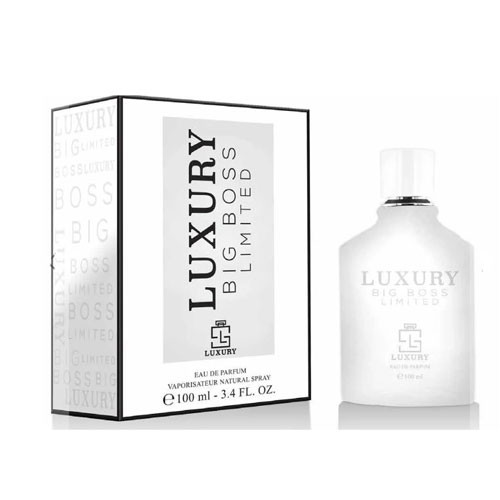KHALIS LUXURY BIG BOSS LIMITED3.4 OZ EDP SP / 6290360810294