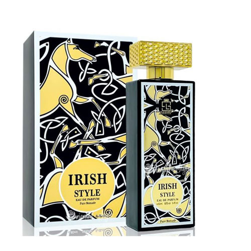 KHALIS IRISH STYLE (PURE NOMADE ) 2.7 OZ EDP SP / 6299122512865