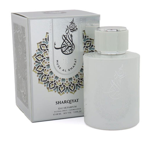 KHALIS MUSK AL EMARAT 3.4 OZ EDP SP / 6299122534119