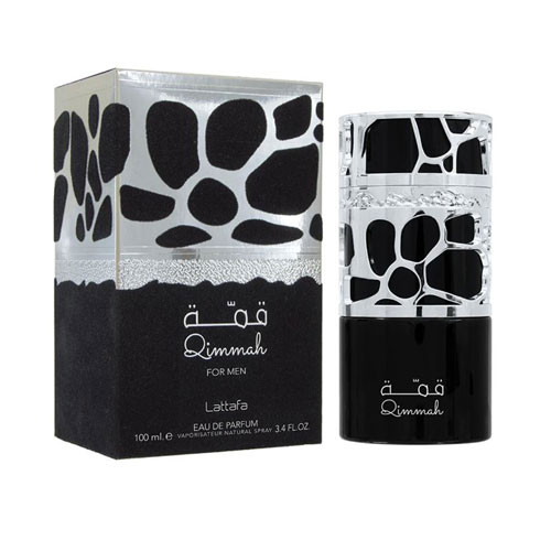 LATTAFA QIMMAH MEN 3.4 OZ  EDP SP / 6291107450582