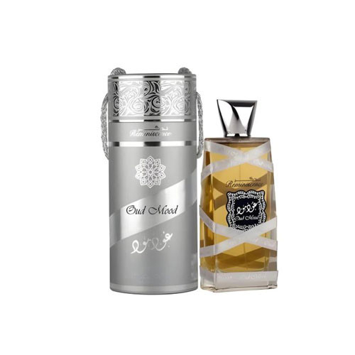 LATTAFA OUD MOOD REMINISCENCE UNISEX 3.4 OZ EDP SP / 6291106068184