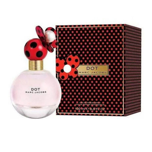 MARC JACOBS DOT WOMEN 3.3 OZ EDP SP / 3616304940835