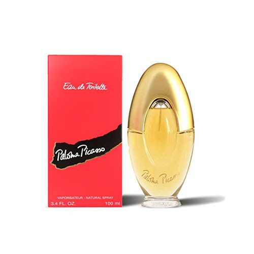 PALOMA PICASSO WOMEN 3.4 OZ. EDT / 3360373054749