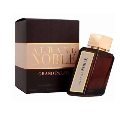 PARISIS ALBANE NOBLE GRAND PALAIS MEN 3.4 OZ EDP SP / 3700066713308