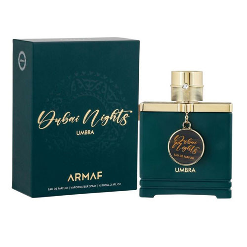 ARMAF DUBAI NIGHTS UMBRA  UNISEX 3.4 EDP  / 6294015196443