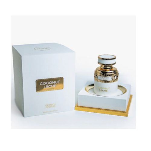 FRENCH AVENUE COCONUT LECHE WOMEN 3.4 OZ EDP SP / 6290360378091