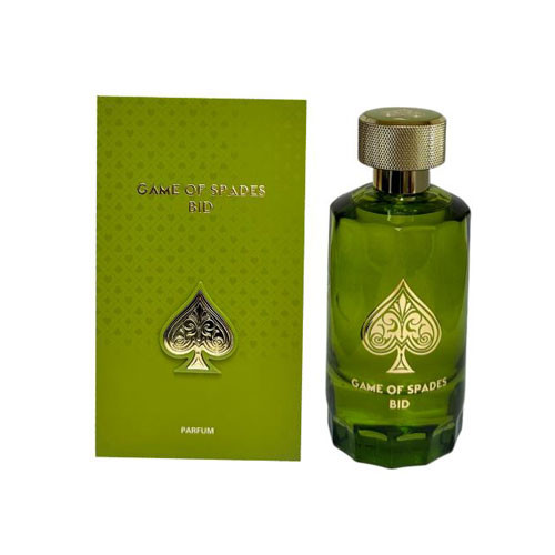 JO MILANO GAME OF SPADE BID UNISEX 3.4 OZ.EDP SP / 860009248663