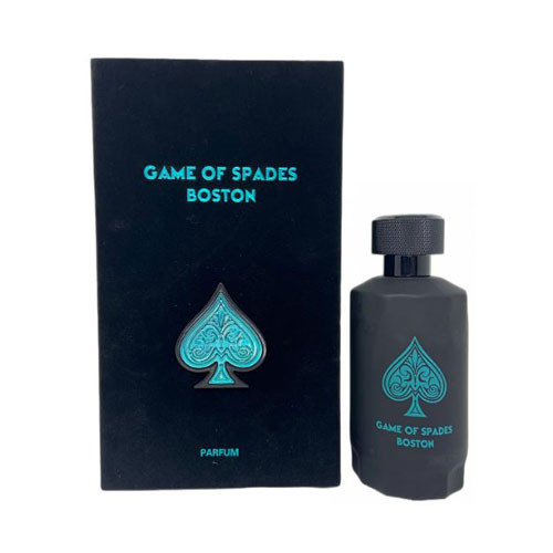 JO MILANO GAME OF SPADES BOSTON UNISEX 3.4 OZ EDP SP / 850051043026