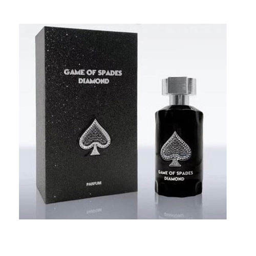 JO MILANO GAME OF SPADES DIAMOND MEN PARFUM 3.4 OZ / 850051043064