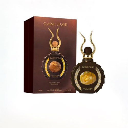 LATTAFA NICHE EMARATI CLASSIC STONE 3.4 EDP SP / 6290360593043