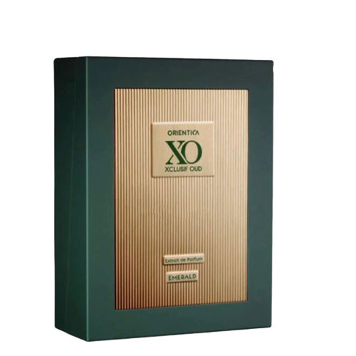 ORIENTICA  XO EXCLUSIF OUD EMERALD  UNISEX 2.0 OZ. EDP SP / 6297001158036