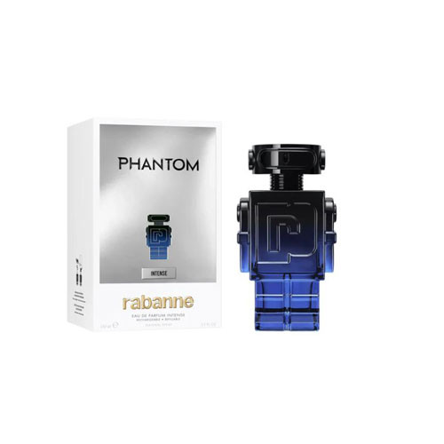 PACO RABANNE PHANTOM INTENSE MEN  3.4 OZ EDP SP  / 3349668630035