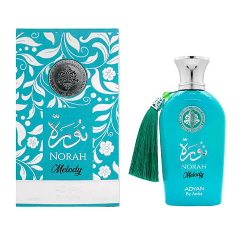 ADYAN NORAH MELODY WOMEN 3.4 OZ EDP SP / 6292257644555