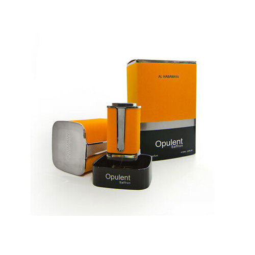 AL HARAMAIN OPULENT SAFFRON 3.4 OZ. EDP SP / 6291100131297