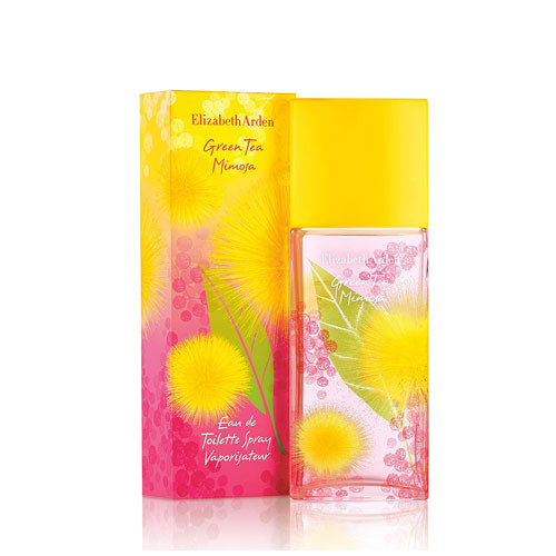 ELIZABETH ARDEN GREEN TEA MIMOSA WOMEN 3.4 OZ. EDT / 85805199425
