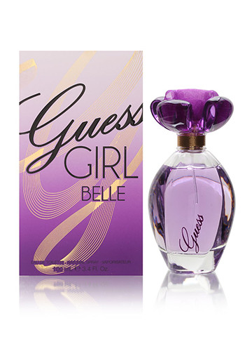 GUESS GIRL BELLE WOMEN 3.4 OZ. EDT SP / 85715321411