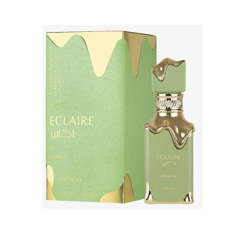 LATTAFA ECLAIRE PISTACHE UNISEX 3.4 OZ EDP SP / 6290362349129