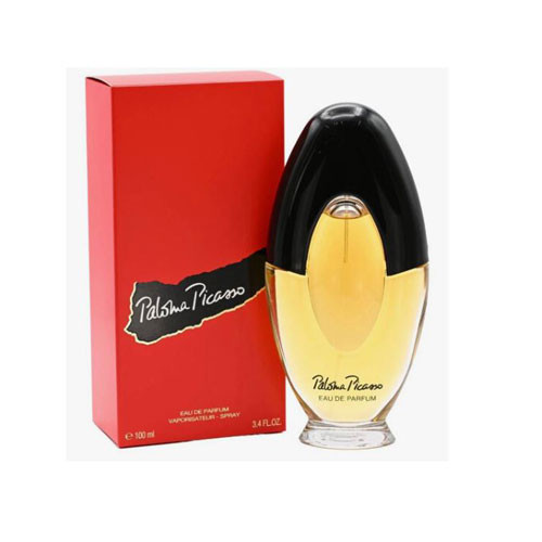 PALOMA PICASSO WOMEN 3.4 OZ. EDP SP / 3360370600192