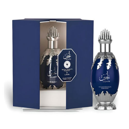 LATTAFA NICHE EMARATI LUJAIN UNISEX 3.4 OZ EDP SP / 6290360592169