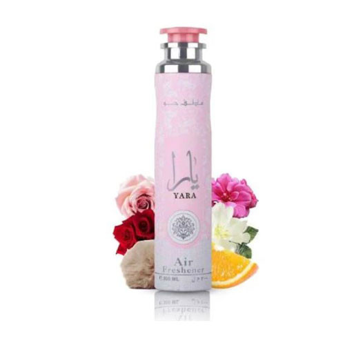 LATTAFA AIR FRESHENER YARA WOMEN 10.14 OZ / 6291108735213