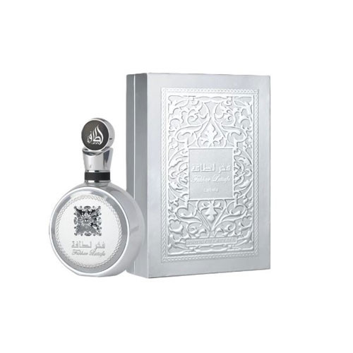 LATTAFA FAKHAR PLATIN MEN 3.4 OZ EDP SP / 6290362345817