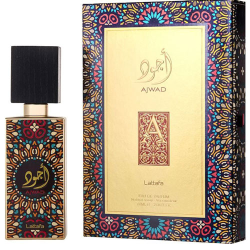 LATTAFA AJWAD UNISEX 2.03 OZ EDP SP / 6291108732489