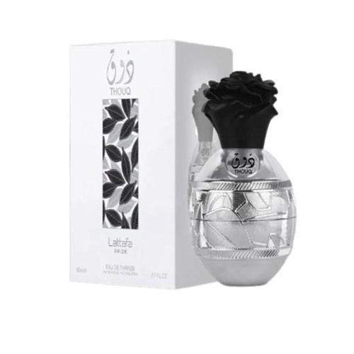 LATTAFA THOUQ WOMEN 2.7 OZ EDP SP / 6291108731185
