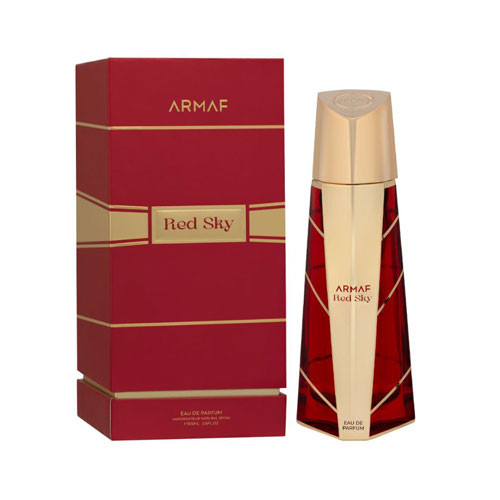 ARMAF RED SKY WOMEN 3.4 OZ EDP SP / 6294015197686