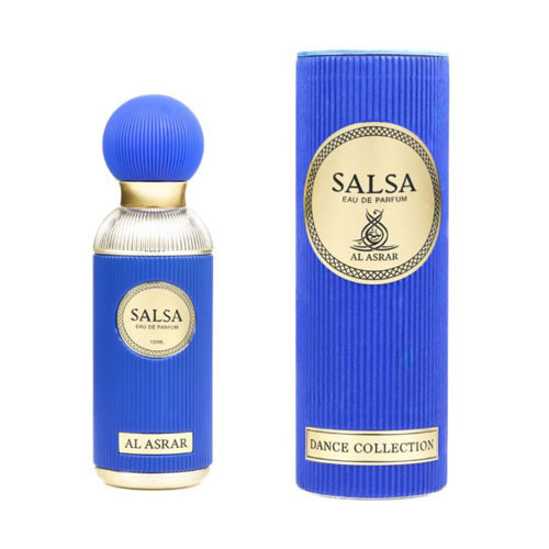 AL ASRAR SALSA EAU DE PARFUM 3.4 OZ / 6295151915028