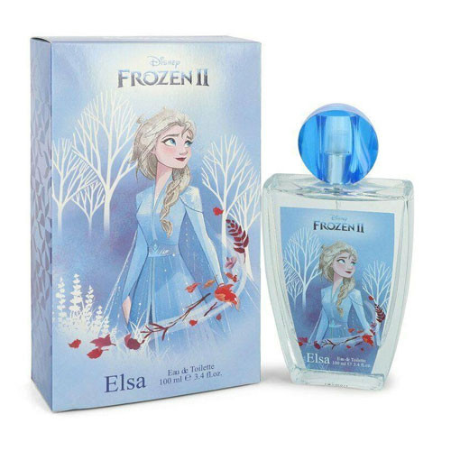 KIDS DISNEY FROZEN ELSA 3.4 OZ. EDT / 663350086539