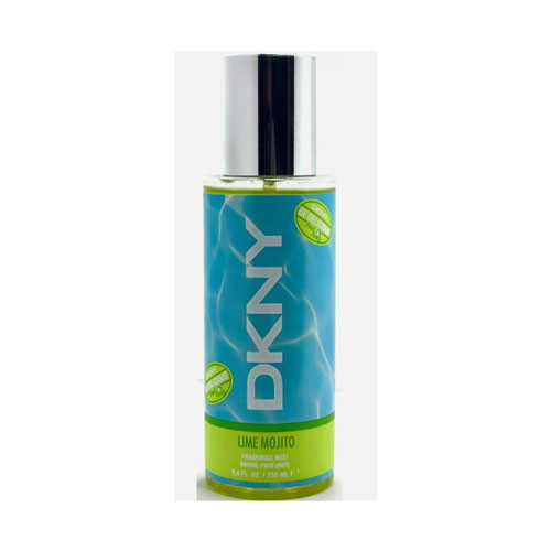 BODY MIST DKNY BE DELICIOUS POOL PARTY LIME MOJITO WOMEN 8.4 OZ  / 85715950697
