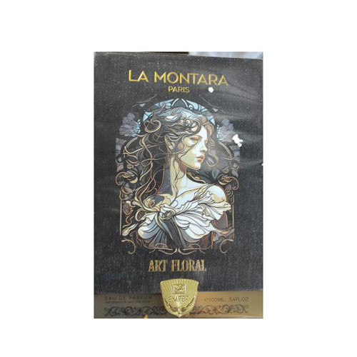 EMPER  LA MONTARA PARIS ART FLORAL WOMEN 3.4 OZ EDP SP / 6294021906623