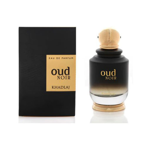 KHADLAJ OUDH NOIR UNISEX 3.4 OZ EDP SP / 6291107974170