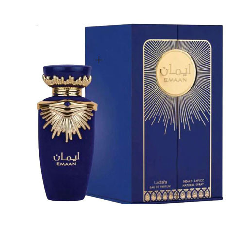 LATTAFA EMAAN UNISEX 3.4 OZ. EDP SP  / 6291108738498