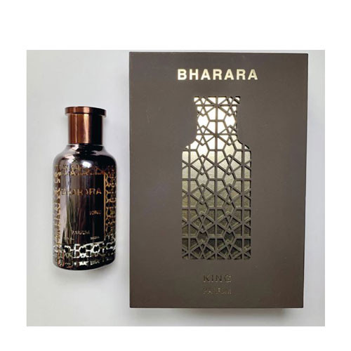 BHARARA KING PARFUM MEN 3.4 OZ SP / 850050062141