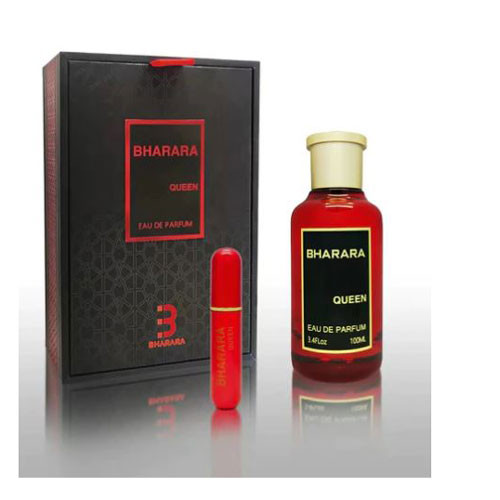 BHARARA QUEEN WOMEN 3.4 OZ EDP SP / 850050062301
